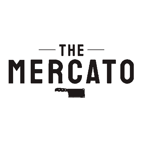 The Mercato Sticker