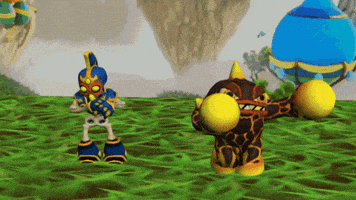 Skylanders GIF