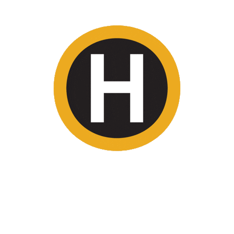 Hinterland Brewery Sticker