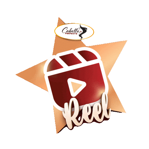 Sticker by Cabello Perfecto