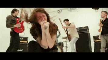 May Day Mustache GIF by Mayday Parade