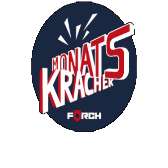 FÖRCH Sticker