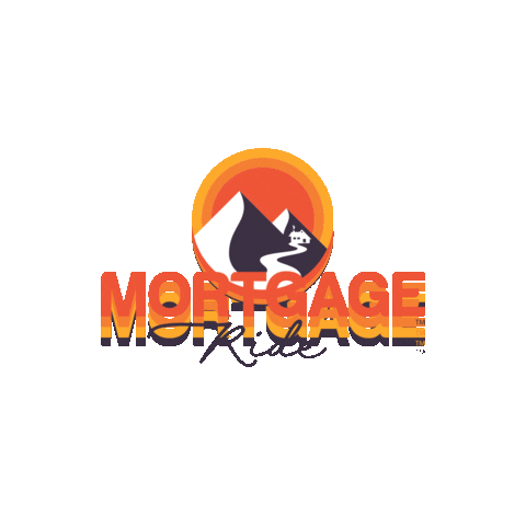 Brand Realestate Sticker by Mortgage Ride