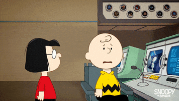 Sad Charlie Brown GIF by Peanuts