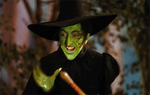The Wicked Witch GIFs - Get the best GIF on GIPHY
