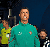 World Cup Smile GIF
