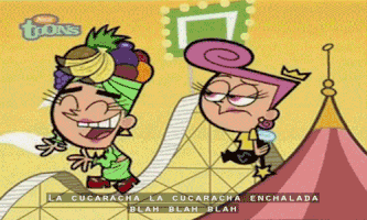 fairly oddparents GIF