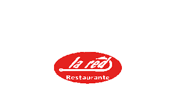 La Red Sticker