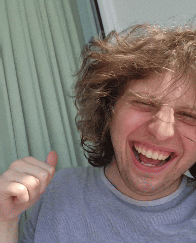 Matthias Happy Dance GIF