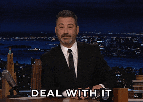 Tonight Show Deal With It GIF by The Tonight Show Starring Jimmy Fallon