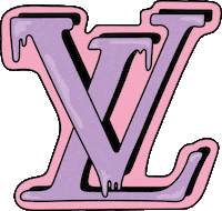 Louis Vuitton Fashion Sticker by LVMH for iOS & Android