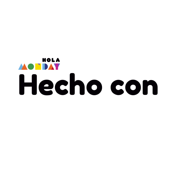 Sticker by HOLA MONDAY