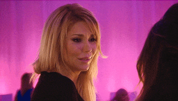 sad real housewives GIF