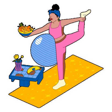 Popbynature Sticker by Chiquita