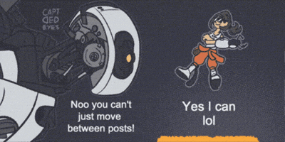 Portal 2 GIF