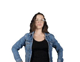 Chaos Señora Sticker by Melanie Schepers