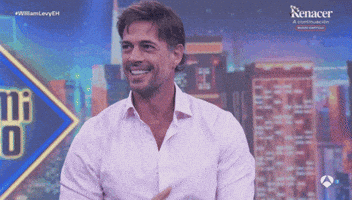 Williamlevy GIF by El Hormiguero
