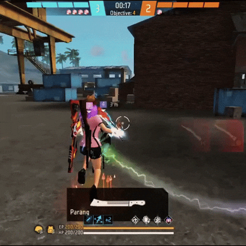 Free Fire Love Is Easy GIF
