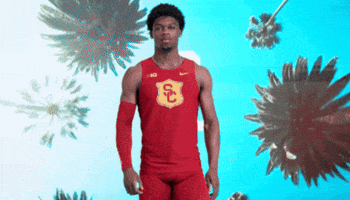 2026Trackatusc GIF by USC Trojans