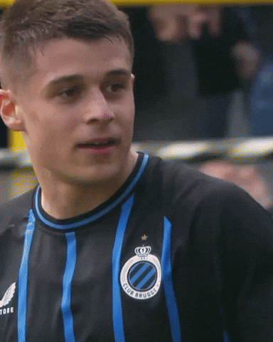 Celebration Goal GIF by Club Brugge