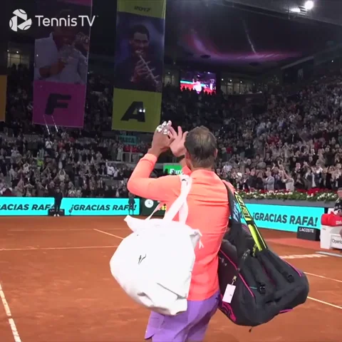 Rafael Nadal Sport GIF