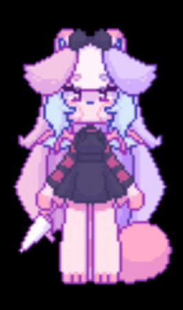 Pixel GIF