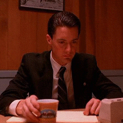 agent cooper