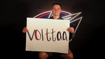Hockey Victory GIF by Columbus Blue Jackets