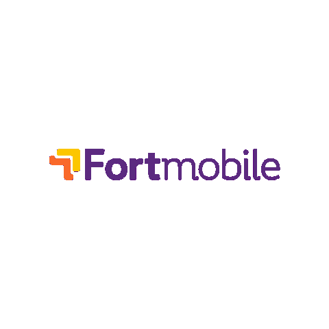 Fortmobile Sticker