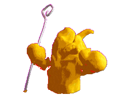 Angry Sticker