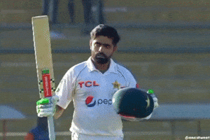 Babar Ronaldo Calma GIF