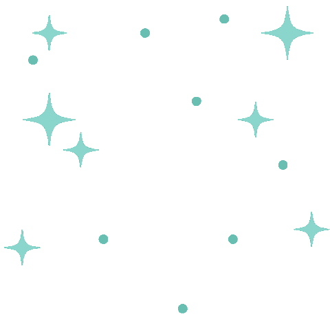 Thank You For Your Support Sticker by Paper Cut Design Shop