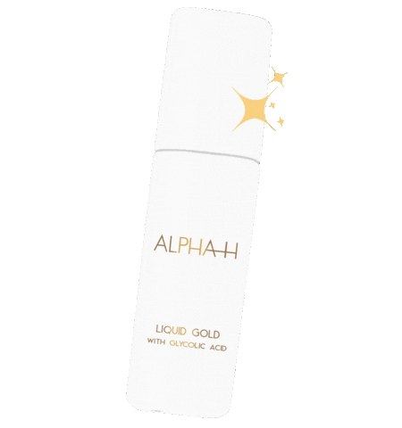 Alpha-H Skincare Sticker