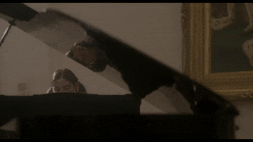 Look Piano GIF by VVS FILMS