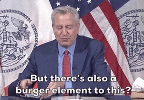 Shake Shack Vaccinations GIF by GIPHY News