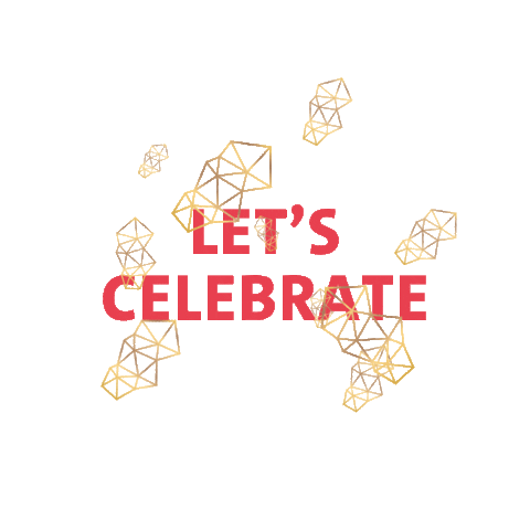 Party Celebrate Sticker by Niessing