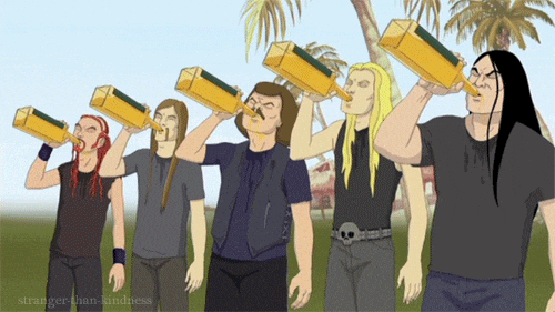 What's your go to alcoholic drink