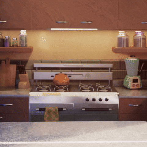 Breakfast Cooking GIF by Family Cando