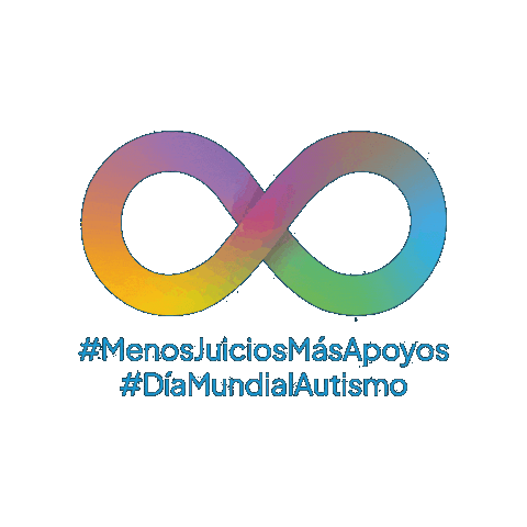 Díamundialautismo Sticker by Autismo España