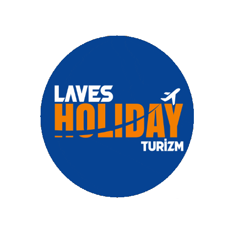 LAVES HOLİDAY TURİZM ® Sticker