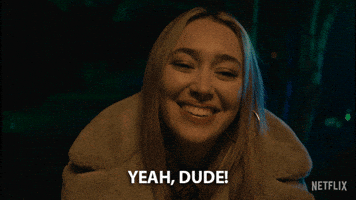Dude GIF