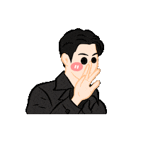 지니 Bae Suzy Sticker by yemsstudio