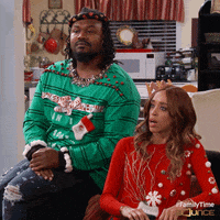 Christmas Music Nod GIF by Bounce