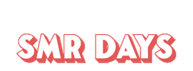 SMR Days Sticker