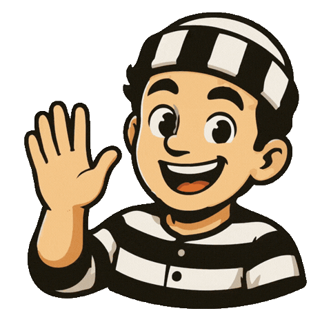 Alcatraz SK Sticker