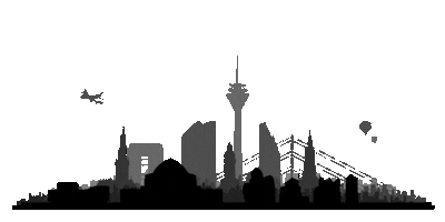 Golden Tulip Illustration Sticker by Tulip Inn - Düsseldorf Arena