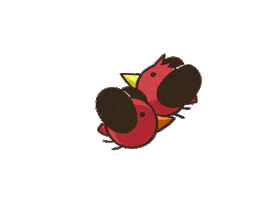 Redbird Sticker