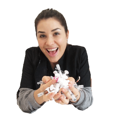 Milenials Medical Center Sticker