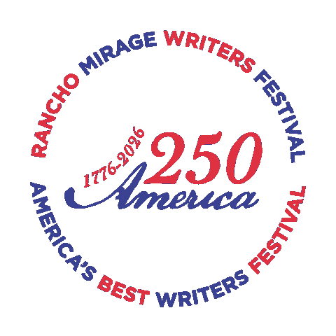 Happy Birthday America Sticker by Visit Rancho Mirage