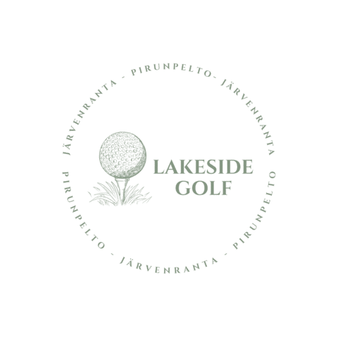 Sticker by Lakeside Golf